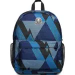 Invicta Ollie, Zaino Bambini E Ragazzi, Blu, Taglia unica