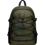 Invicta Zaino Mono Scomparto, Active, Verde Militarecuola & Tempo Libero