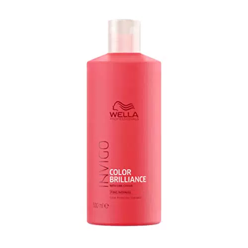 Invigo Color Brilliance Shampoo Fine Hair 500 Ml