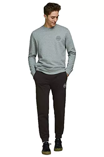 Jack & Jones Jjigordon Jjshark Sweat Pants Viy Noos Pantaloni sportivi