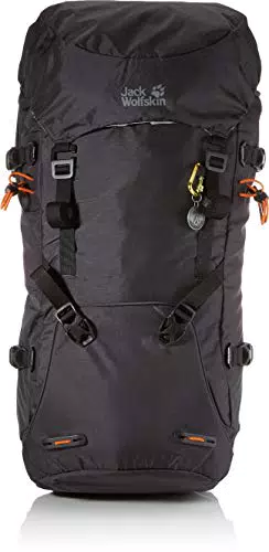 Jack Wolfskin Mountaineer 32 AlpinSac a Dos, Zaino Alpino. Unisex-Adulto