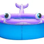 Jilong- Pools Piscina Autoportante Spray Balena 17570Cm