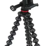 JOBY Kit GripTight 500 Action Kit, Treppiede per Iphone