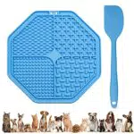 Julyee Tappetino da Leccare Cane Alimentatore Lento