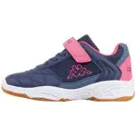 Kappa Droum Ii Mf K Scarpe per jogging su strada Unisex - Bambini e ragazzi