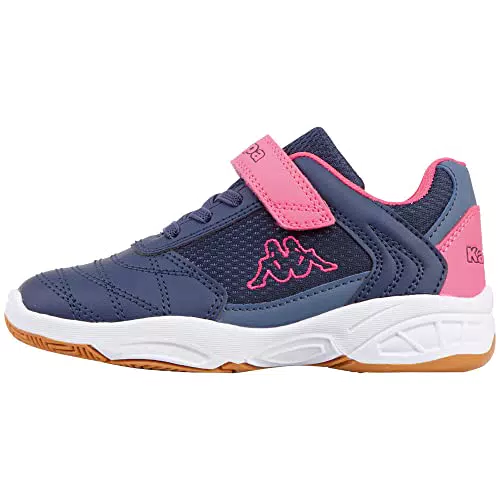 Kappa Droum Ii Mf K Scarpe per jogging su strada Unisex - Bambini e ragazzi