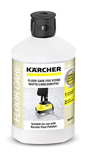Kärcher 62957760 Detergente per la Cura dei Pavimenti in Pietra RM 532-1l