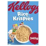 Kellogg's Rice Krispies, 340g