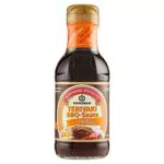 Kikkoman, Salsa Teriyaki BBQ con Miele, Salsa Marinata di Alta Qualità
