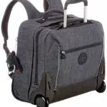 Kipling GIORNO, Zaino Grande con Ruote e Scomparto per Laptop 13