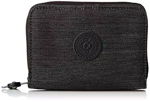 Kipling MONEY LOVE, Portafoglio, Donna, Black Peppery