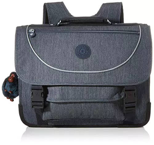 Kipling Preppy, Bagagli Per Bambini Donna, Blu, Taglia unica