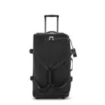 Kipling Teagan M, Verticale Donna, Nero., Taglia Unica