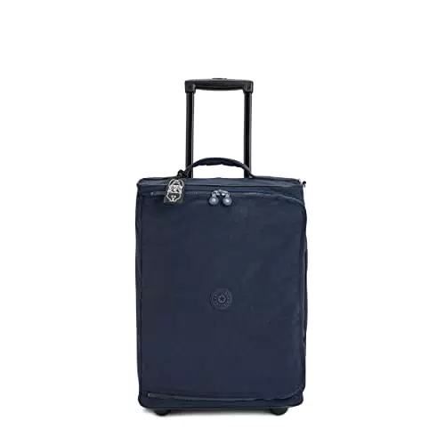 Kipling Teagan Xs, Portare Avanti Donna, Bleu 2, Taglia Unica