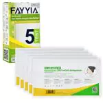 Kit di Test Rapidi Nasali per l'antigene SARS-CoV-2 per auto-diagnosi, confezione da 5 test rapidi