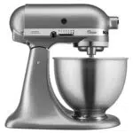 KitchenAid 5K45SSESL Robot da Cucina in Zinco Pressofuso