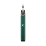 KIWI Sigaretta Elettronica 2021 Pen senza nicotina e tabacco Midnight Green