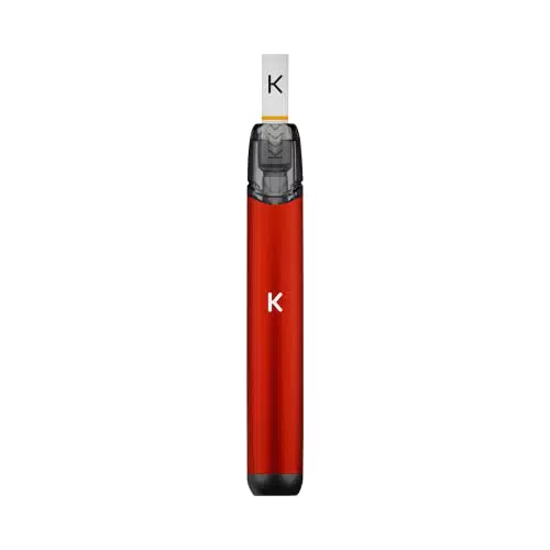 KIWI Sigaretta Elettronica 2021 Pen senza nicotina e tabacco Rooibos Tea. No E-liquid