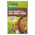 Knorr Zuppa Tradizionale, Piatti Pronti Knorr con Ingredienti Naturali