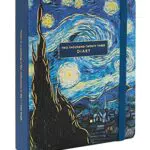 Kokonote: Agenda Settimanale 2023 Van Gogh Notte Stellata Premium Edition