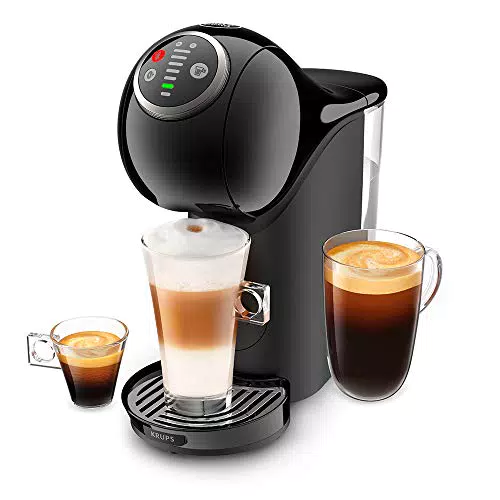 Krups NESCAFÉ DOLCE GUSTO Genio S Plus KP3408 Macchina per Caffè Espresso e Altre Bevande in capsula