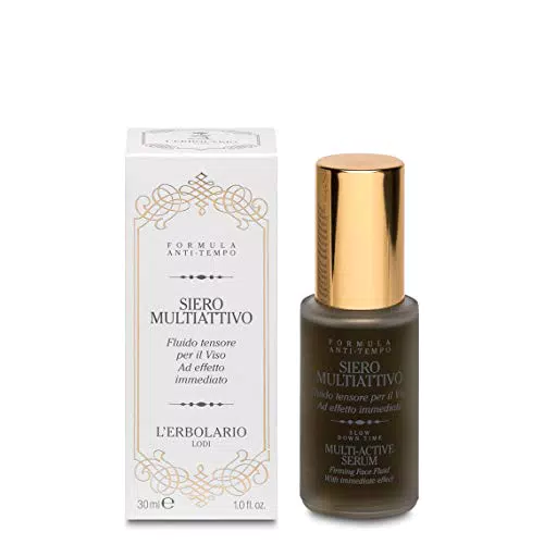 L 'erbolario multi-active siero