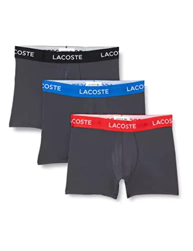 Lacoste 5h6562 Intimo, Grafite/Groseillier-Mari
