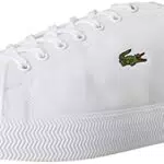 Lacoste GRIPSHOT BL21 2 CMA, Sneakers Uomo, Wht/Wht