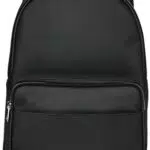 Lacoste NH2583 Zaino, nero, Taglia unica Uomo