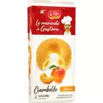 LAGO Le Merende di Gastone, Ciambelle con farcitura all'Albicocca 6x40g