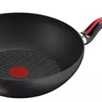 Lagostina Linea Rossa Wok Saltapasta Antiaderente Ø 28 cm