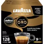 Lavazza A Modo Mio Capsule Qualità Oro Caffè d'Altura
