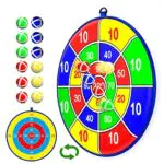 Bersaglio per Bambini con 8 Palline