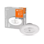 LEDVANCE Smart WiFi LED luce del ventilatore da soffitto, bianco