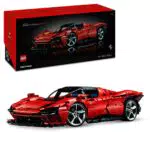 LEGO 42143 Technic Ferrari Daytona SP3, Set Modello di Auto da Costruire