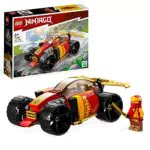 LEGO 71780 NINJAGO Auto da Corsa Ninja di Kai - EVOLUTION