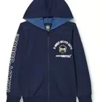 LEGO Ninjago Jungen Full Zip Sweatjacke mit Kapuze M12010724 Maglione Cardigan