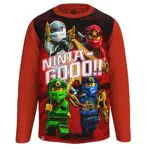 LEGO Ninjago Jungen Longsleeve Langarm T-Shirt M12010730