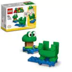 LEGO Super Mario Mario Rana - Power Up Pack, Giocattoli per Bambini
