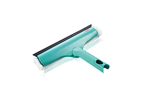 Leifheit Window & Frame Cleaner Tergivetro con copertura in microfibra