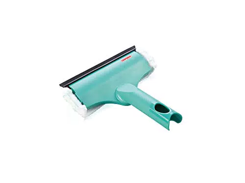 Leifheit Window & Frame Cleaner Tergivetro S Con Copertura In Microfibra
