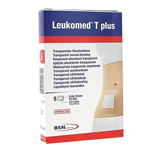 Leukomed T Plus Medic 7,2x5cm