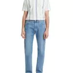 Levi's 501 Original Jeans, Z1950 Medium Indi, Uomo