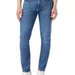 Levi's 512 Slim Taper Midtown Adv, Jeans Uomo, Dark Indigo - Flat Finish