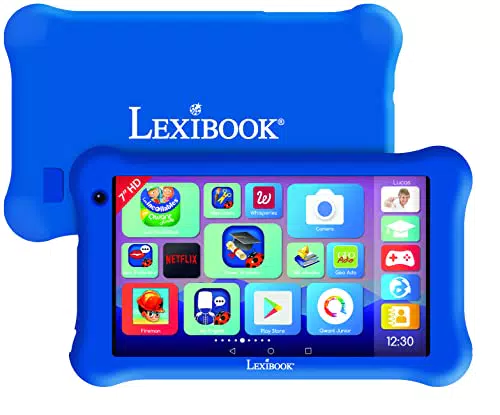 Lexibook-TL70FR To Be Updated, Colore