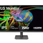 LG 27MP400 Monitor 27 Full HD LED IPS, 1920x1080, 5ms