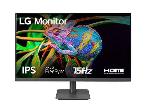 LG 27MP400 Monitor 27" Full HD LED IPS, 1920x1080, 5ms