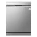 LG DF455HSS Lavastoviglie Libera Installazione, Serie 4