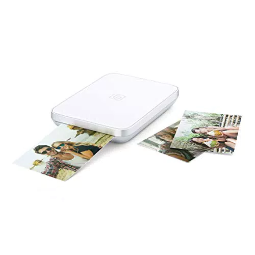 LIFEPRINT Stampante Wi-Fi - Realtà aumentata, Stampa di foto dai tuoi social network