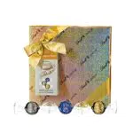 Lindt Lindor Scatola Incartata, Praline Cioccolato Fondente